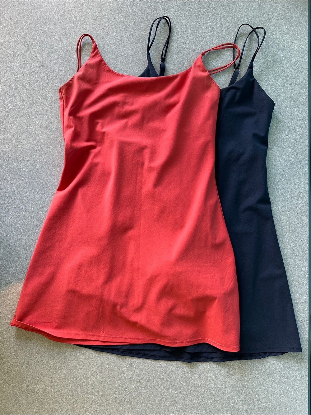 2 | ABERCROMBIE & FITCH | SKATER DRESSES | BUILT IN SHORTS | SMALL | BUNDLE